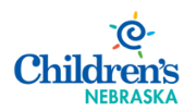 Children's Nebraska Logo